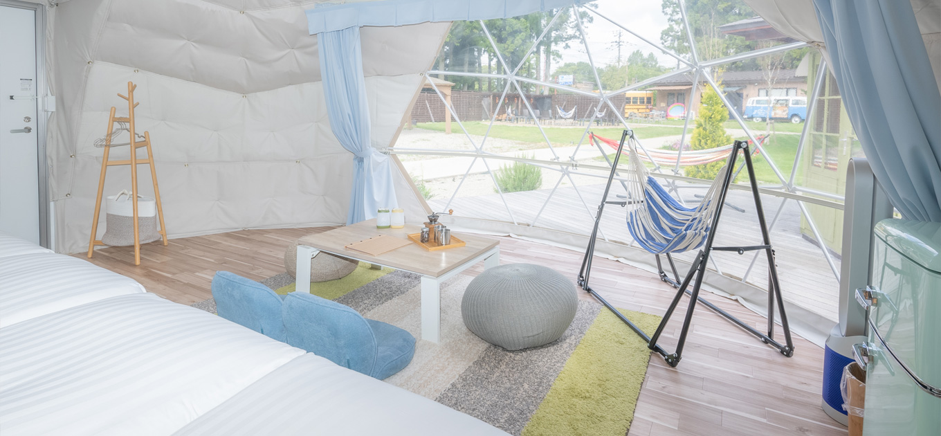 Dome Tent