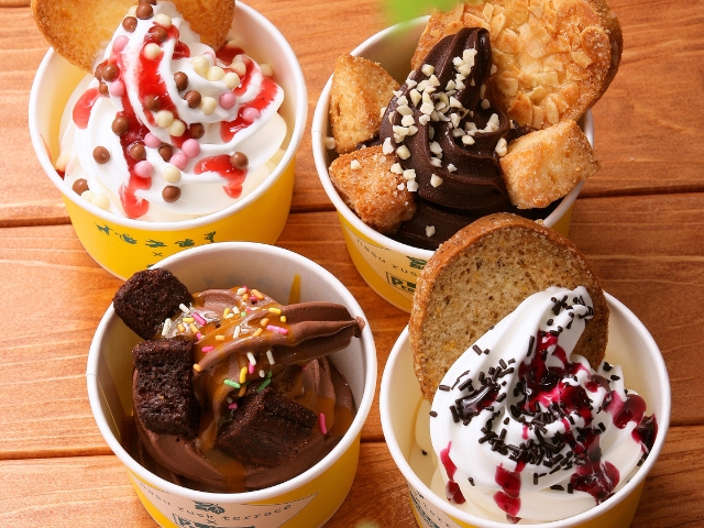 Choose Your Gelato