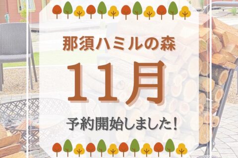 11月30日までの予約受付開始!