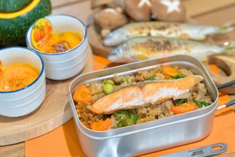 「秋のごちそう堪能プラン」のご案内